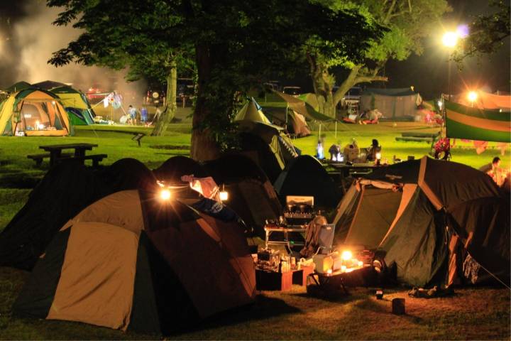 端午节想露营？杭州官方推荐的20个帐篷露营地来了，一起看