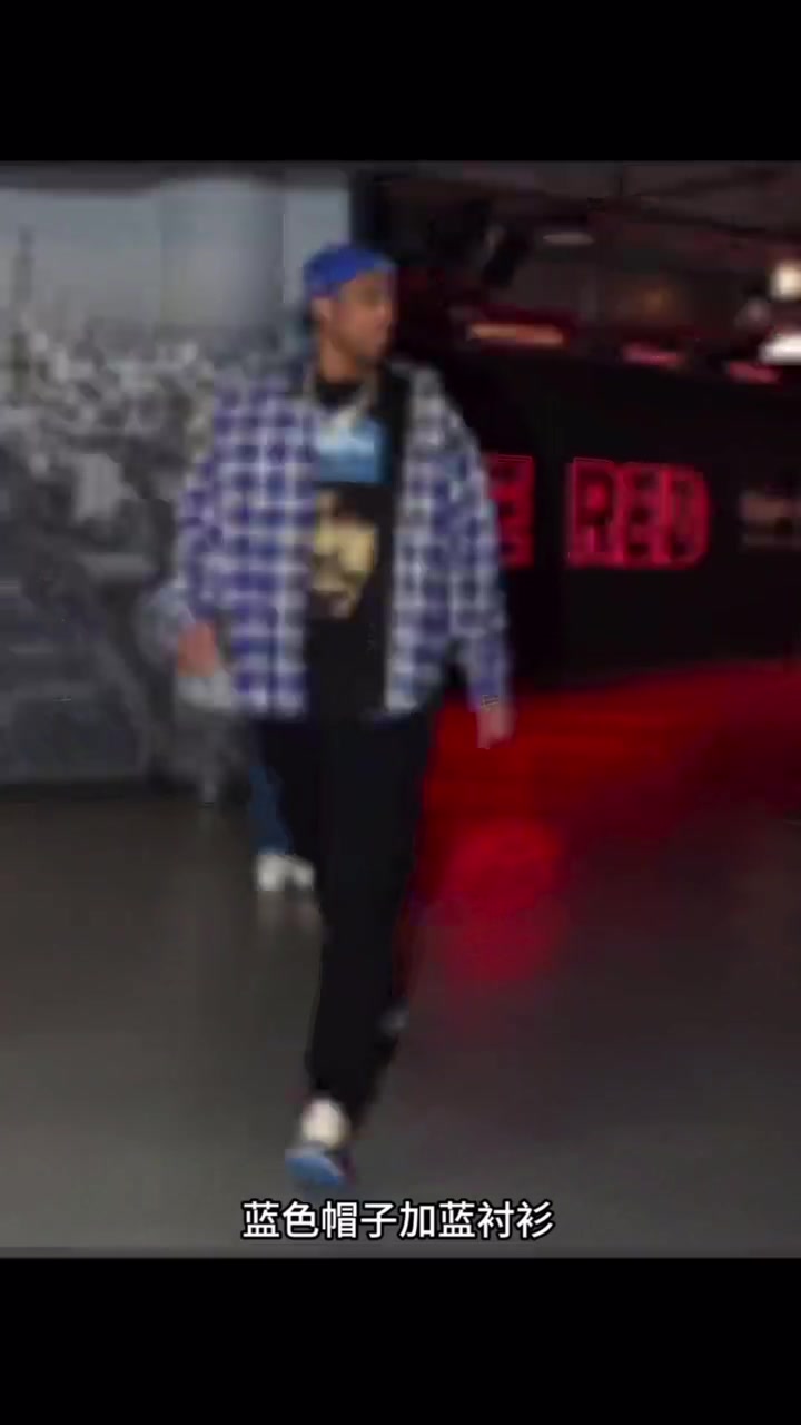 帅哥专场女博主锐评NB