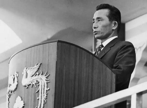 朝鲜历代总统图片